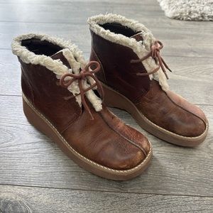 Tommy Hilfiger Vintage Chuka Boots